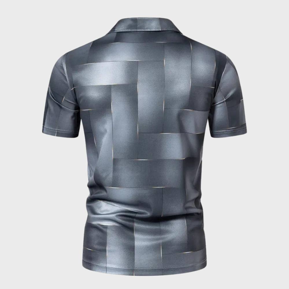 Stilvolles Poloshirt für Männer - Sibbi