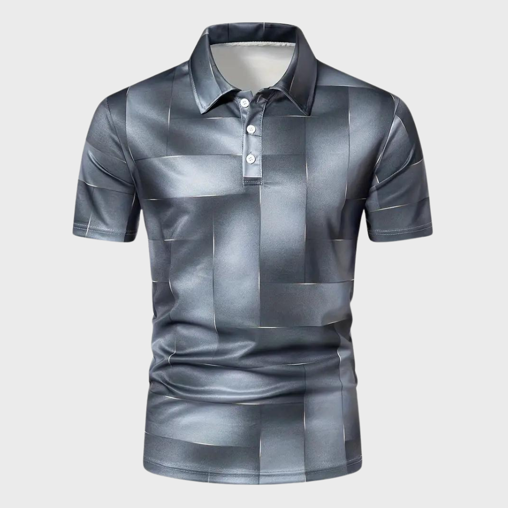 Stilvolles Poloshirt für Männer - Sibbi