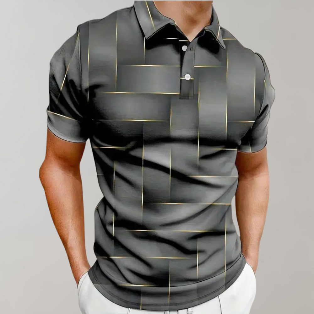 Stilvolles Poloshirt für Männer - Sibbi