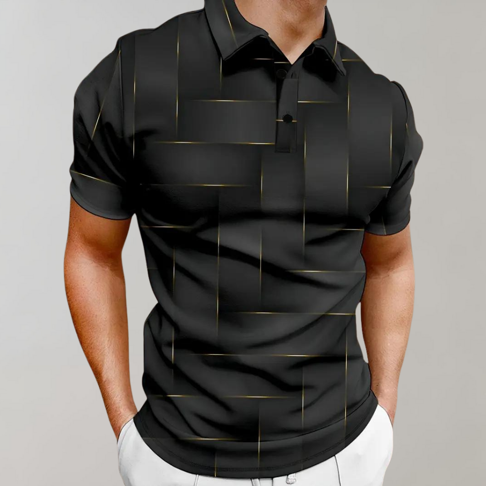 Stilvolles Poloshirt für Männer - Sibbi