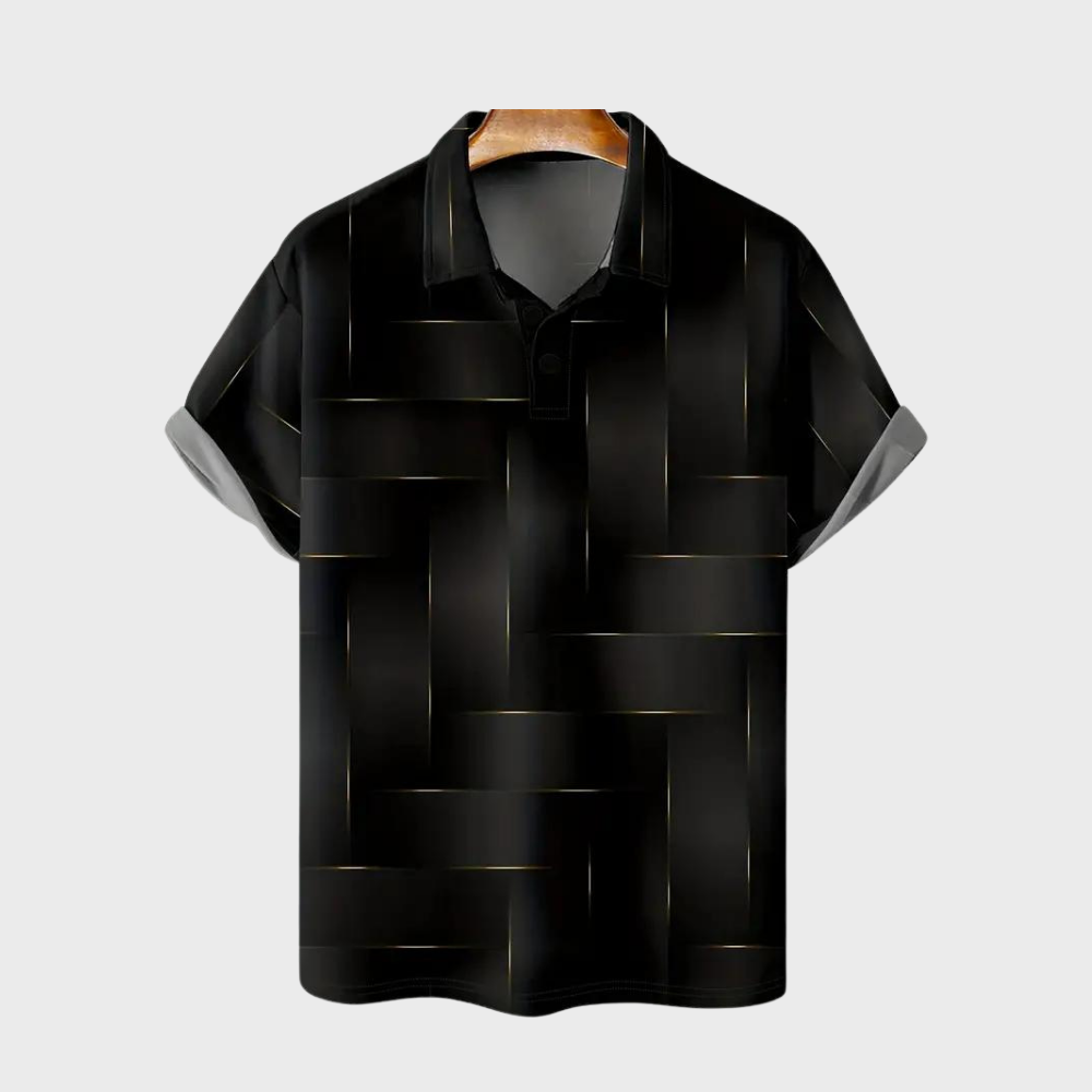 Stilvolles Poloshirt für Männer - Sibbi