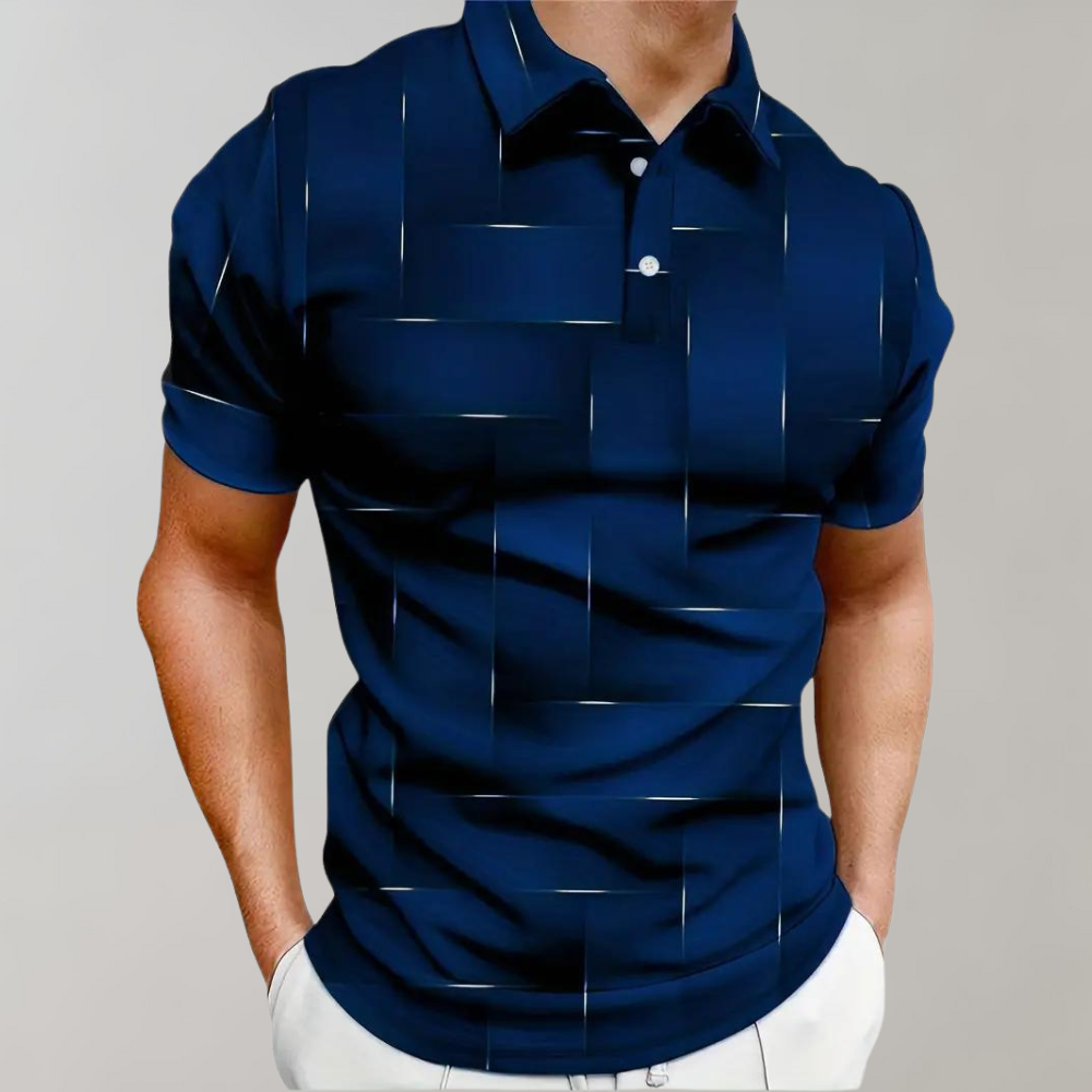 Stilvolles Poloshirt für Männer - Sibbi