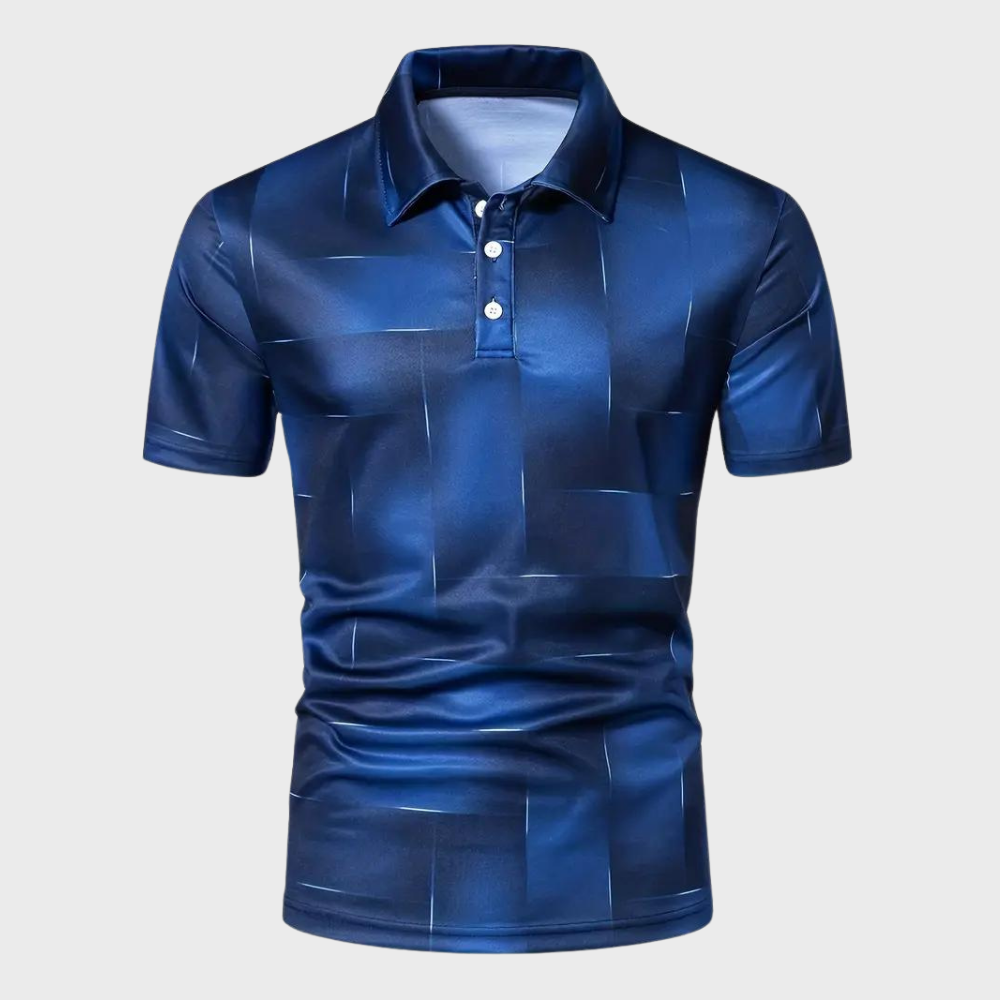 Stilvolles Poloshirt für Männer - Sibbi
