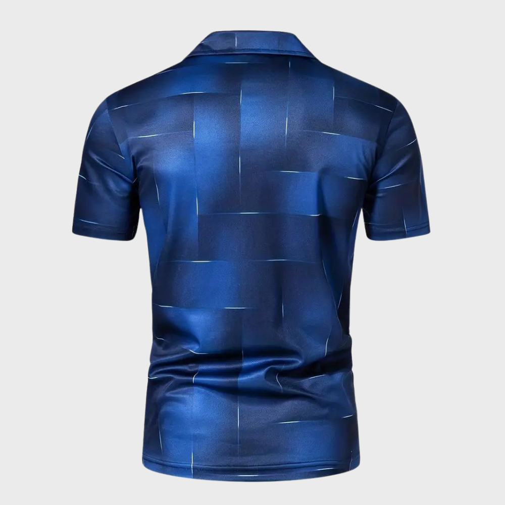 Stilvolles Poloshirt für Männer - Sibbi