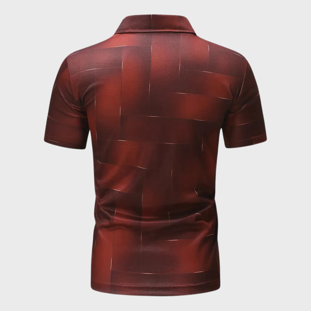 Stilvolles Poloshirt für Männer - Sibbi