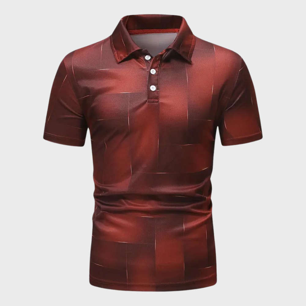 Stilvolles Poloshirt für Männer - Sibbi