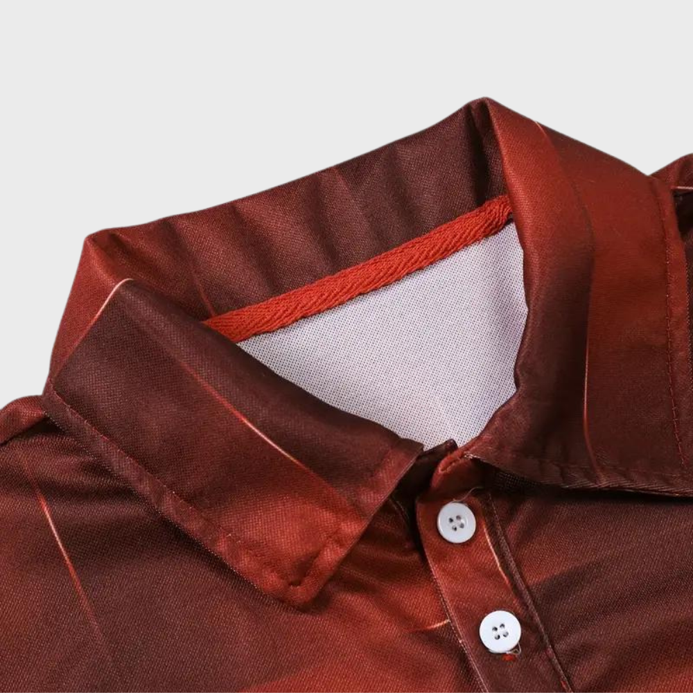 Stilvolles Poloshirt für Männer - Sibbi