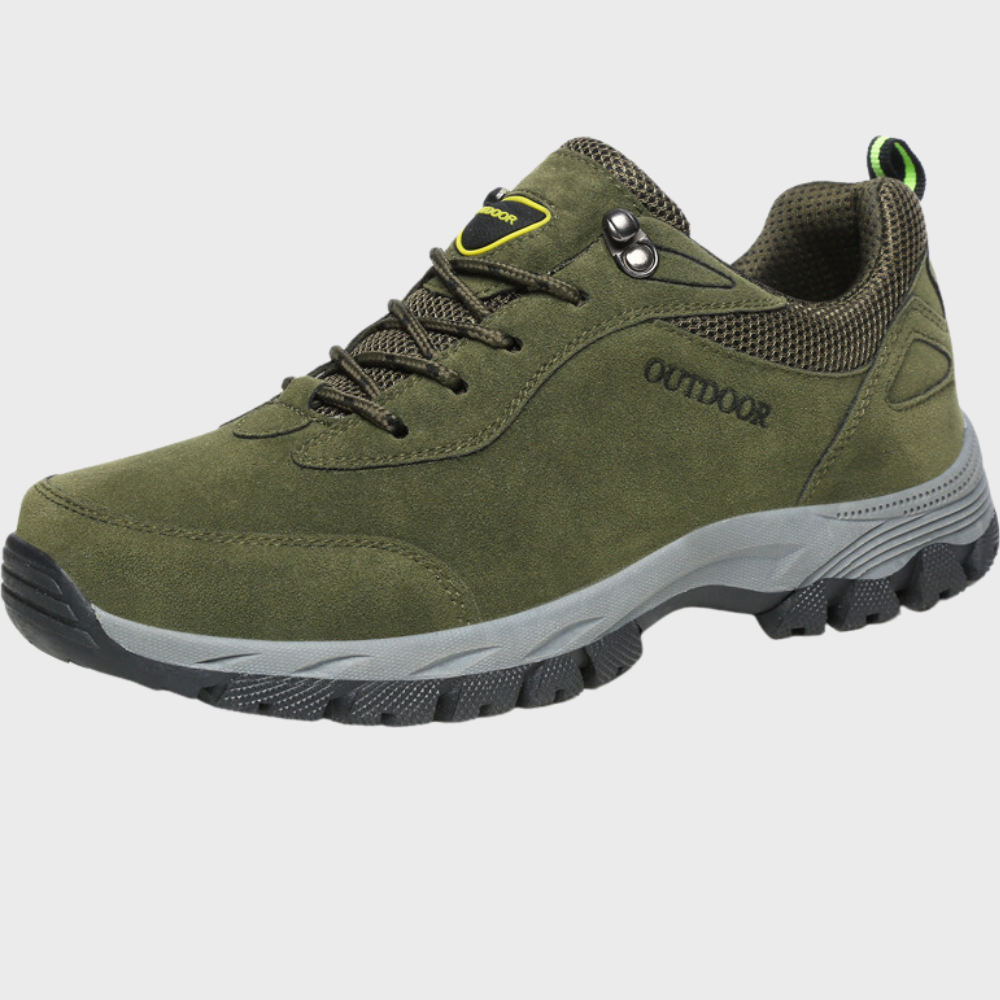 Atmungsaktive Wanderschuhe