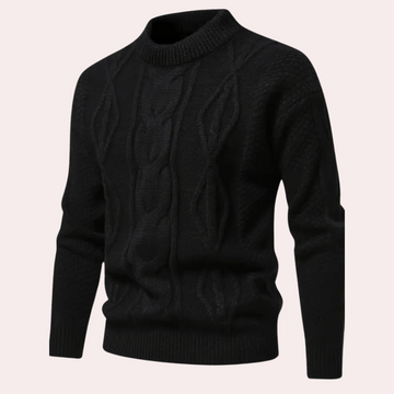 Torkel - Warmer Strickpullover für Männer