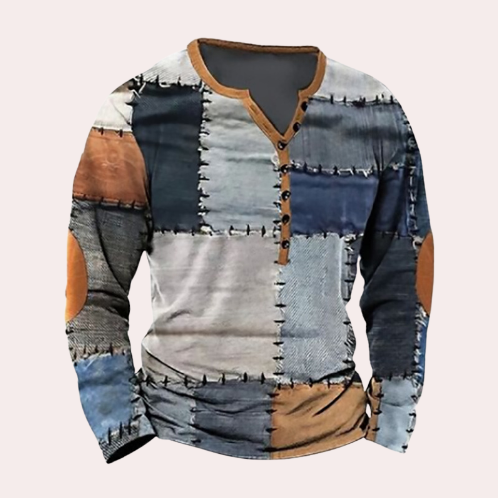 Aaon - Modischer Pullover für Männer
