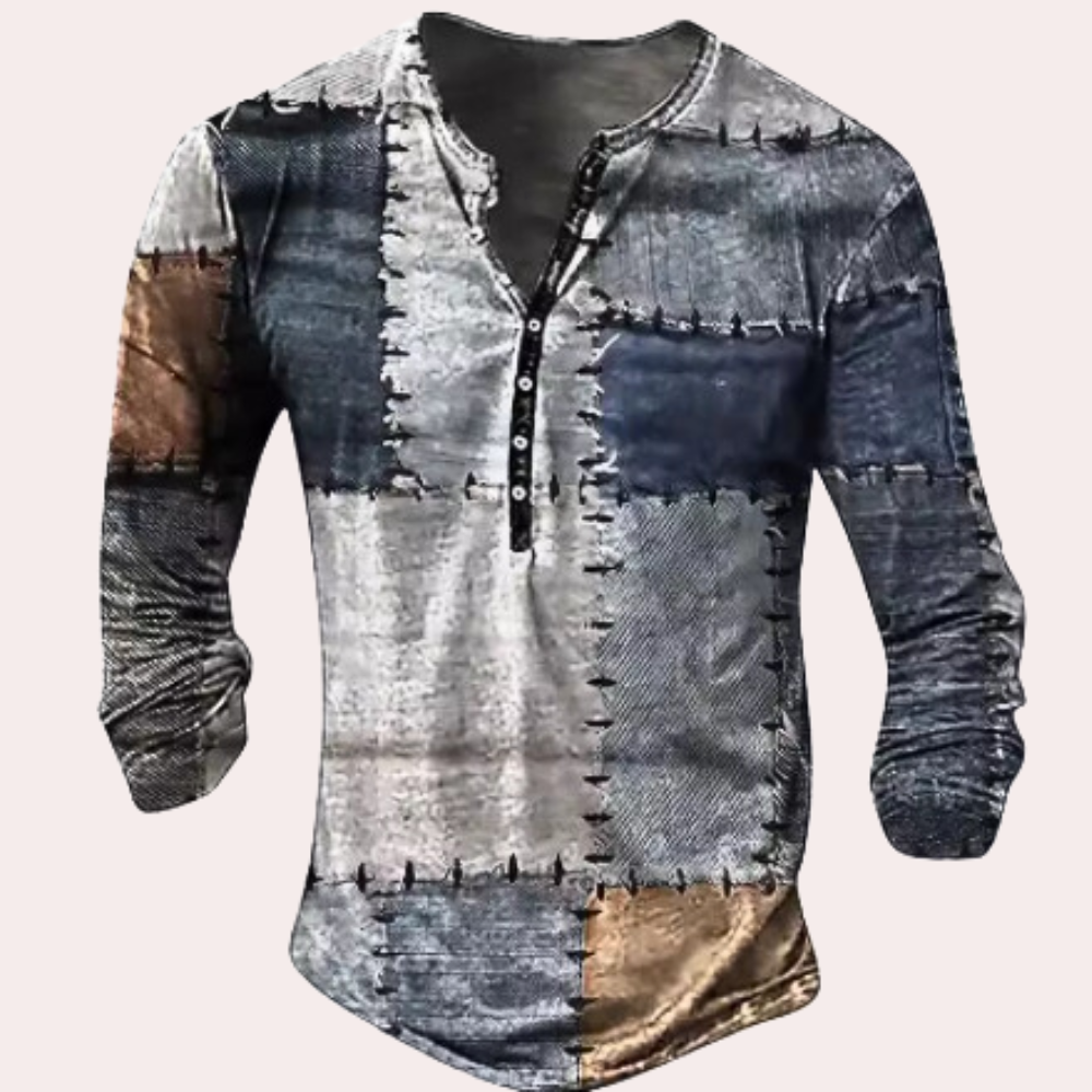 Aaon - Modischer Pullover für Männer