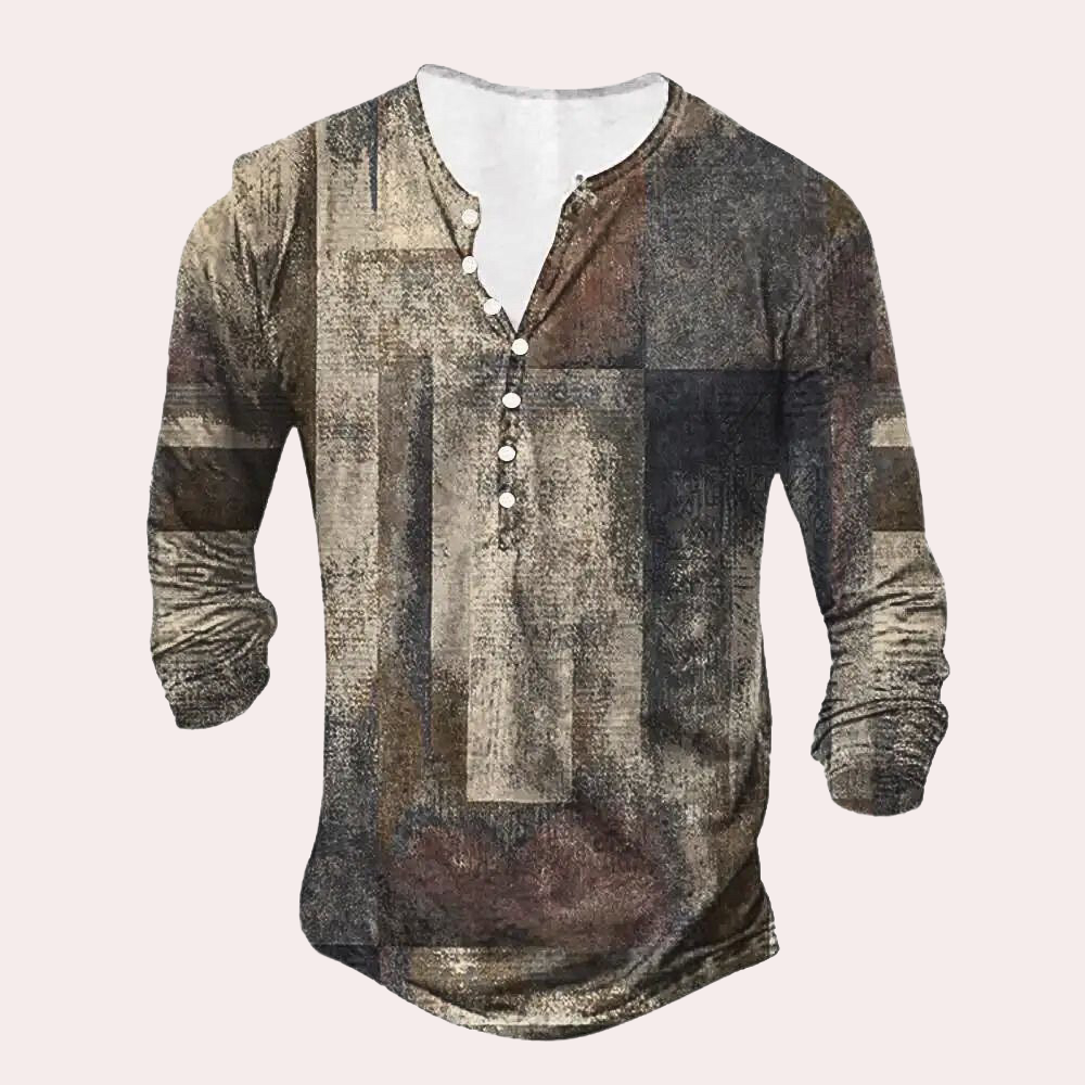 Aaon - Modischer Pullover für Männer
