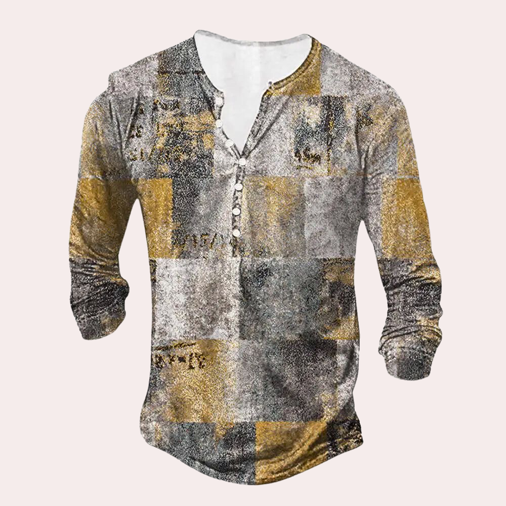 Aaon - Modischer Pullover für Männer