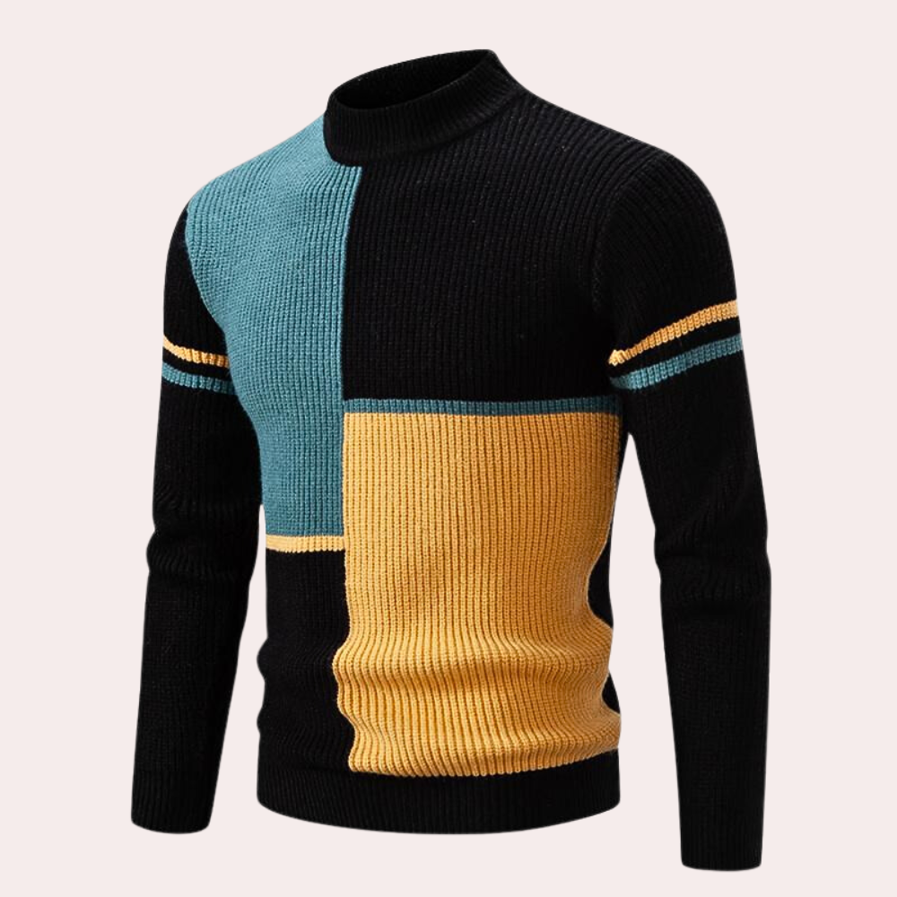 Colton - Stylischer Pullover für Männer