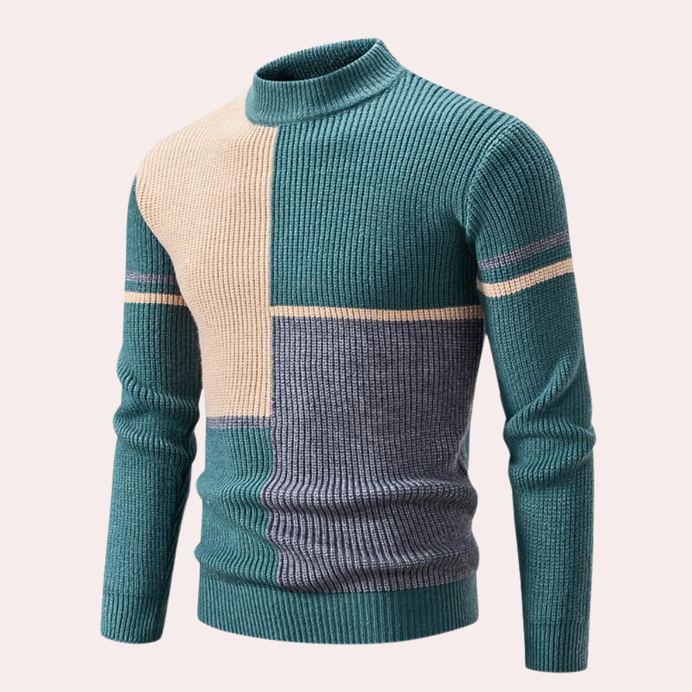 Colton - Stylischer Pullover für Männer