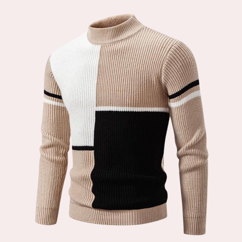 Colton - Stylischer Pullover für Männer