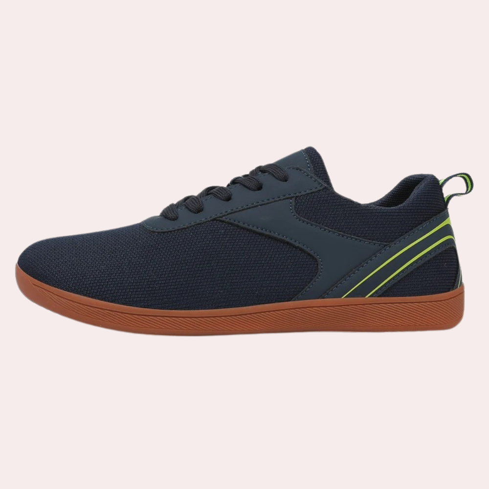 Atmungsaktive Barfußschuhe für Männer