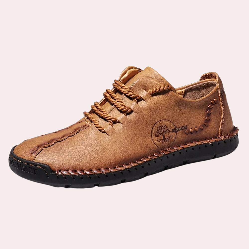 Lässige Schnürschuhe für Männer