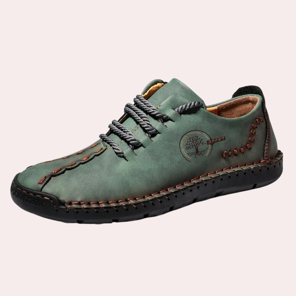 Lässige Schnürschuhe für Männer