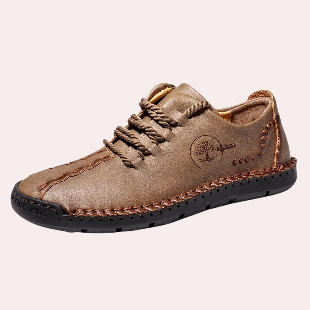 Lässige Schnürschuhe für Männer