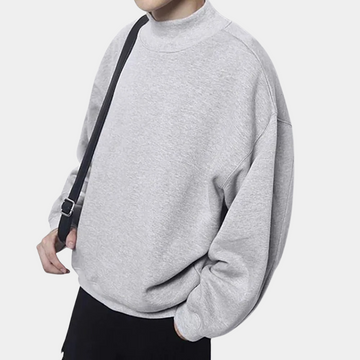 Warmer und weicher Pullover für Männer