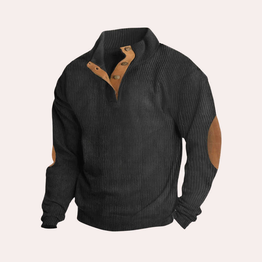 Ingomar - Bequemer Pullover für Männer