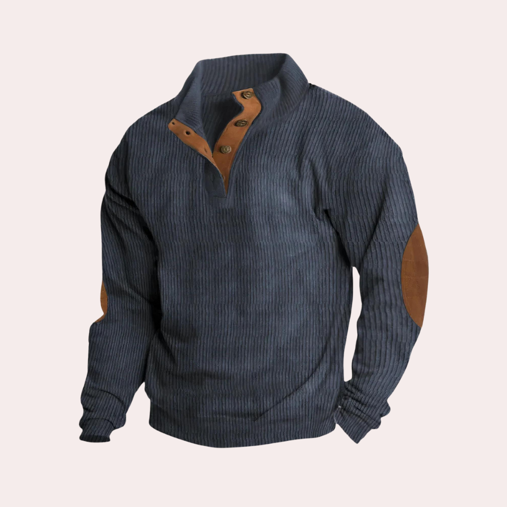 Ingomar - Bequemer Pullover für Männer