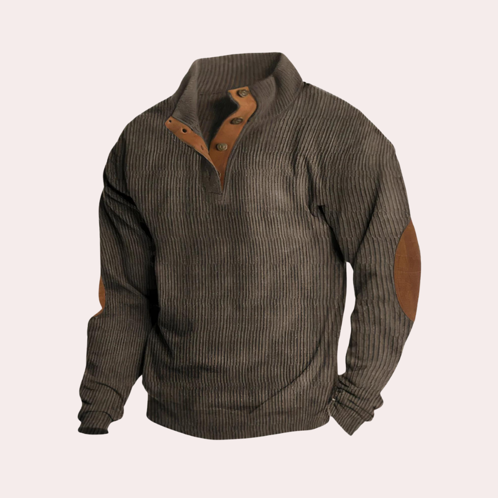 Ingomar - Bequemer Pullover für Männer