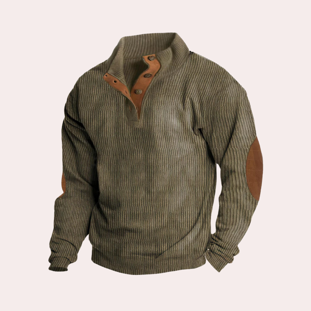 Ingomar - Bequemer Pullover für Männer