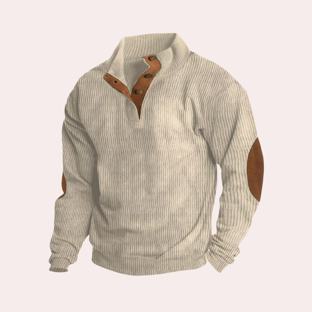 Ingomar - Bequemer Pullover für Männer