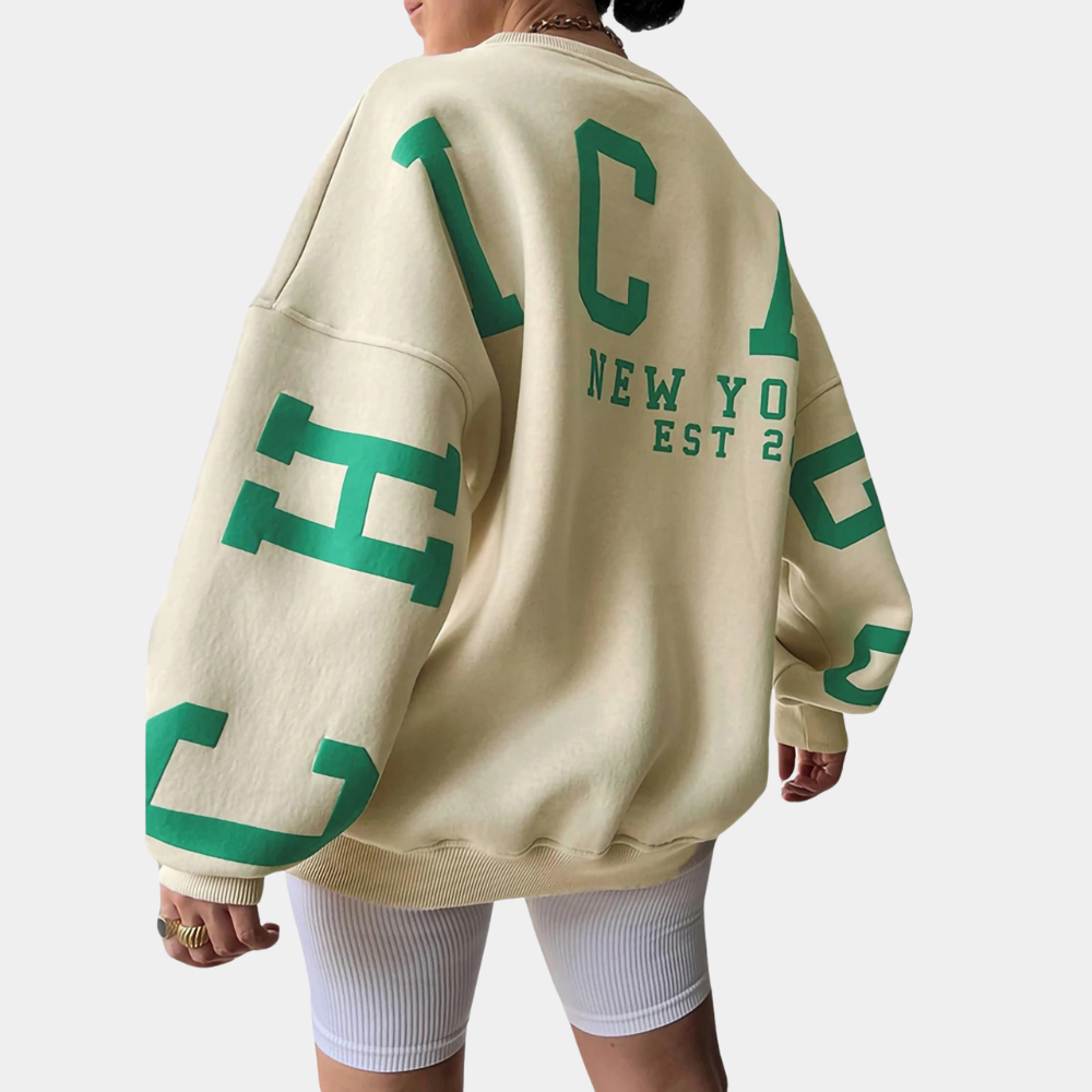 Raffaela - Modischer Pullover für Frauen