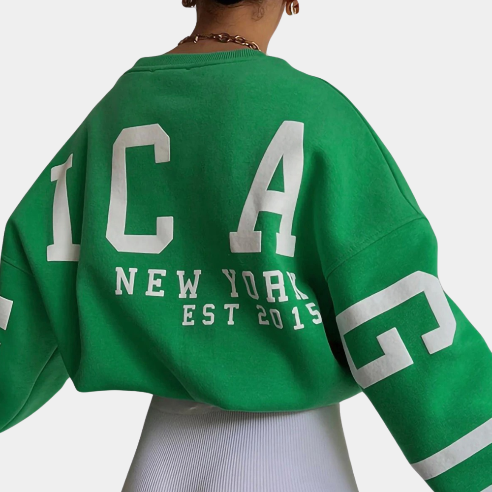 Raffaela - Modischer Pullover für Frauen