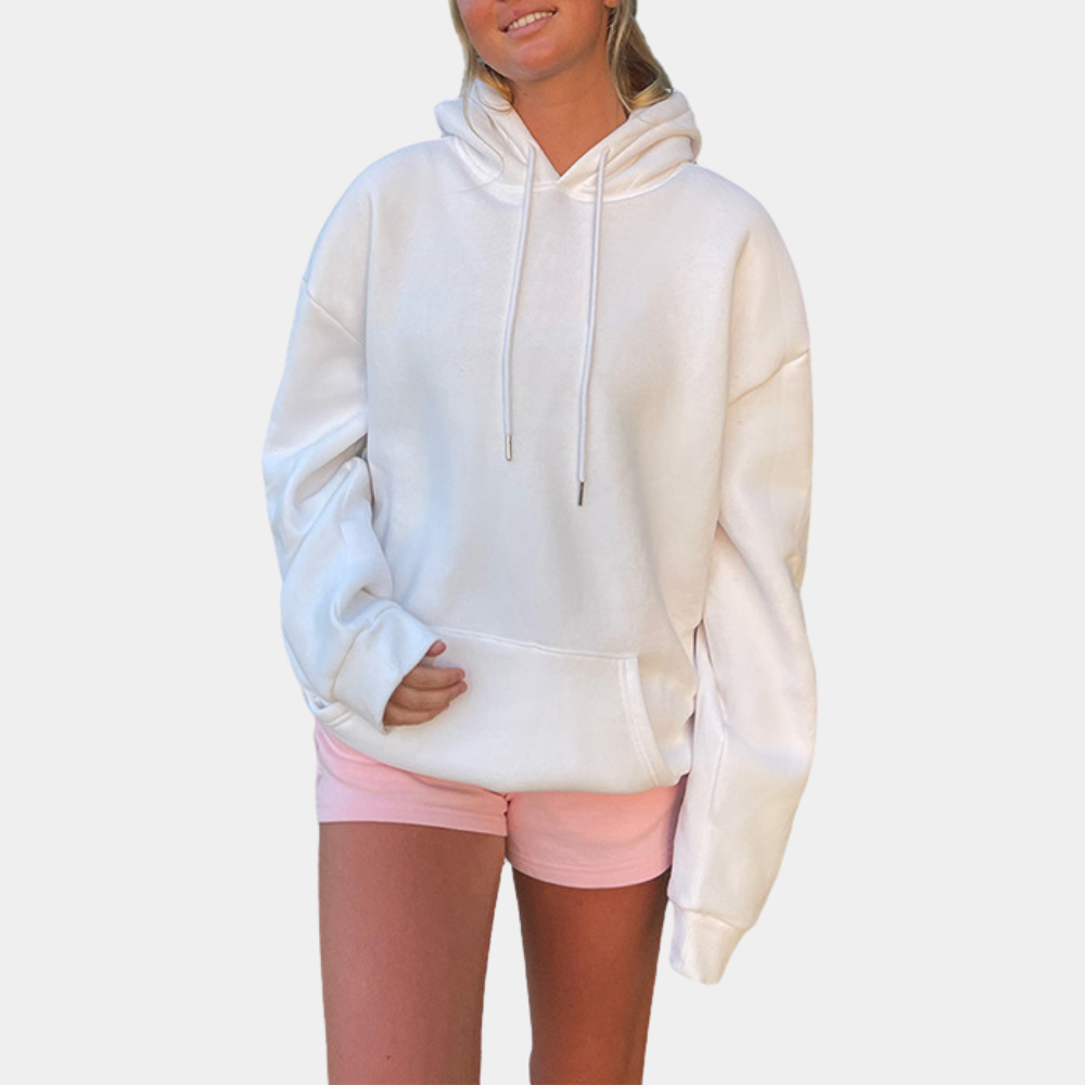 Mireille | Eleganter Kapuzenpullover für Frauen