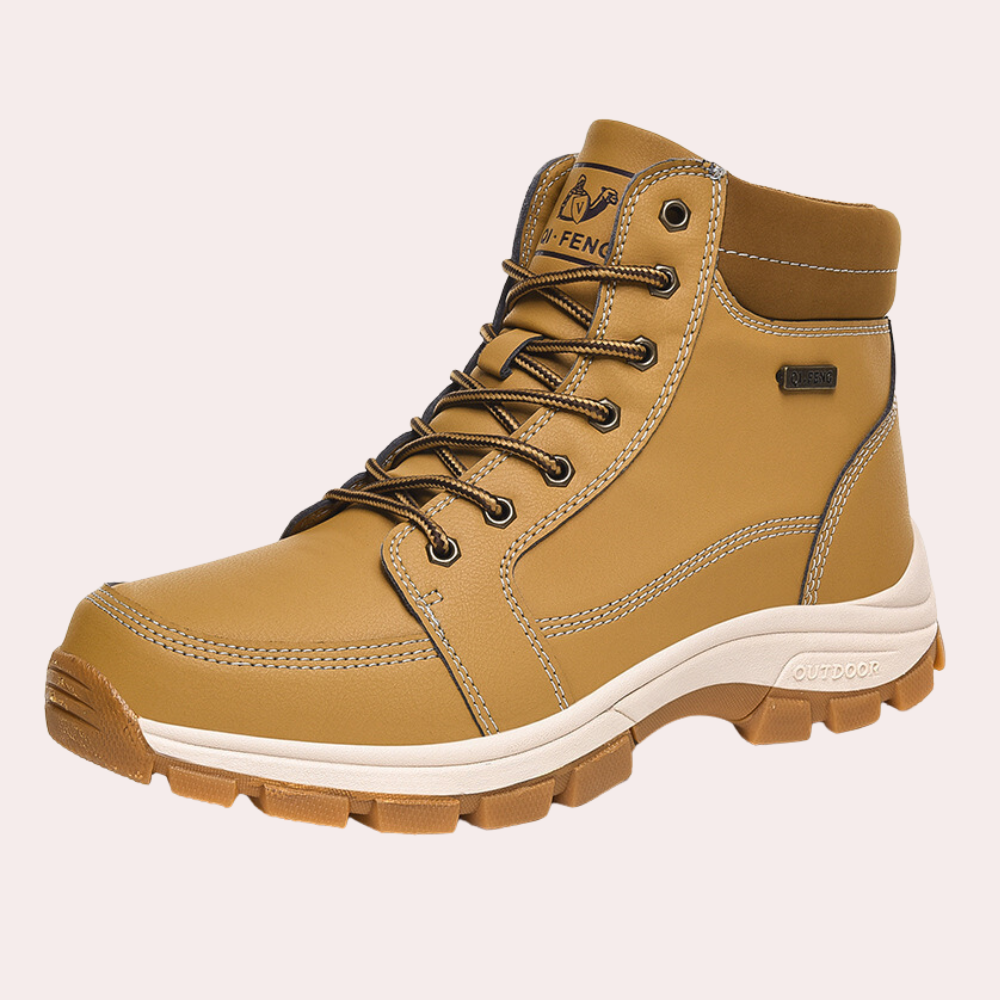 Rutschfeste, wasserdichte Stiefel für Männer
