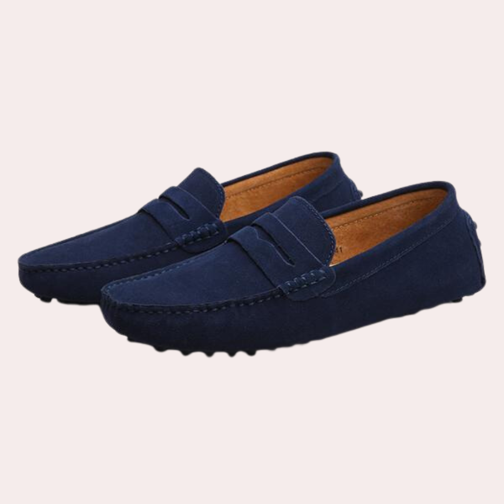 Luna - Bequeme Slipper für Männer
