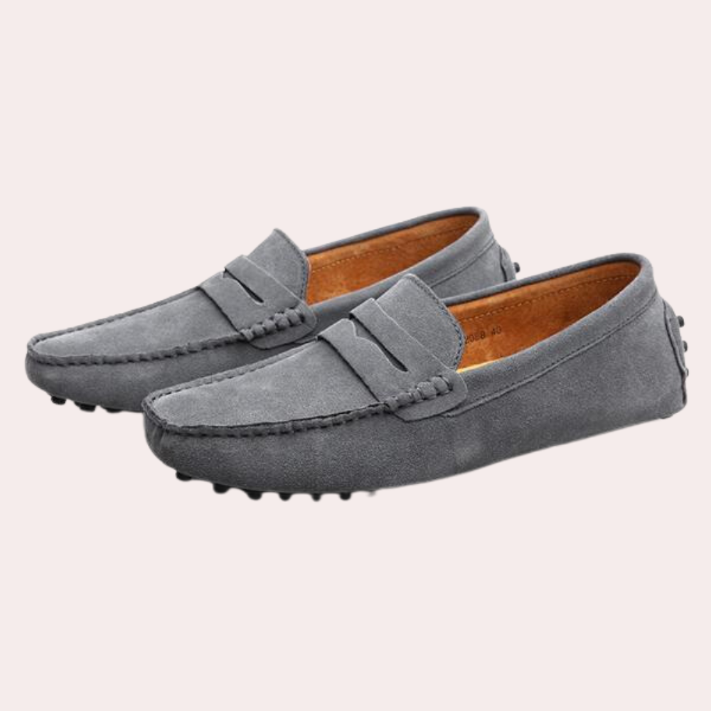 Luna - Bequeme Slipper für Männer