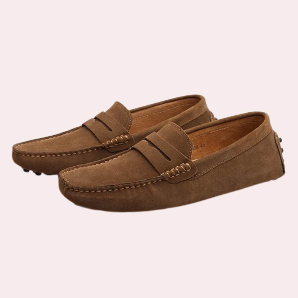 Luna - Bequeme Slipper für Männer