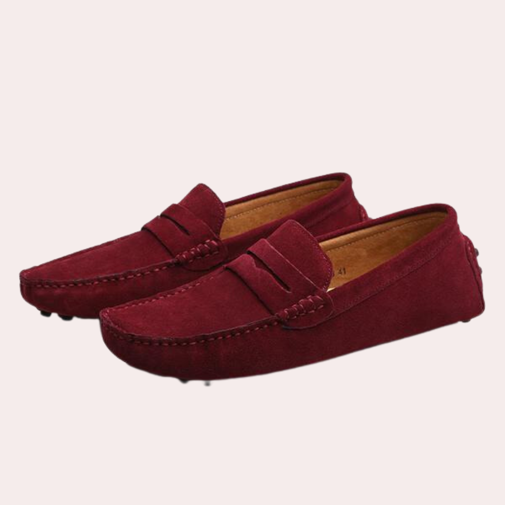 Luna - Bequeme Slipper für Männer