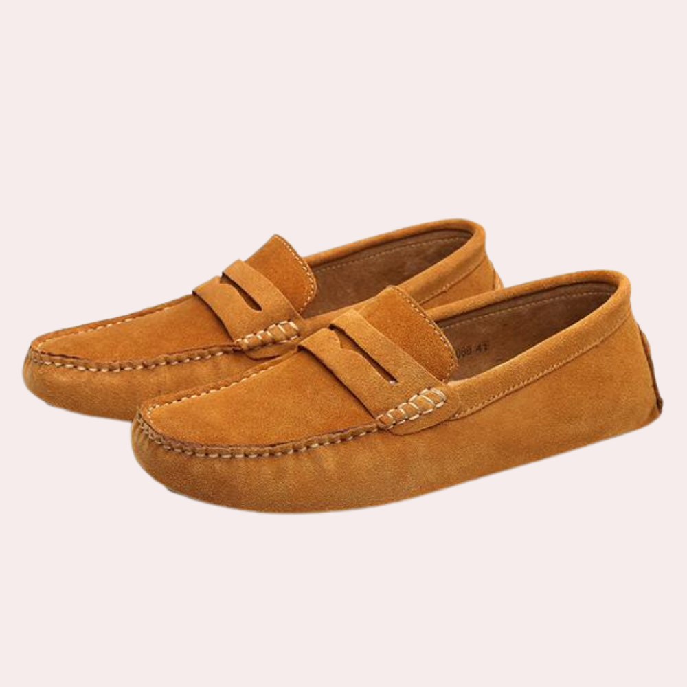 Luna - Bequeme Slipper für Männer