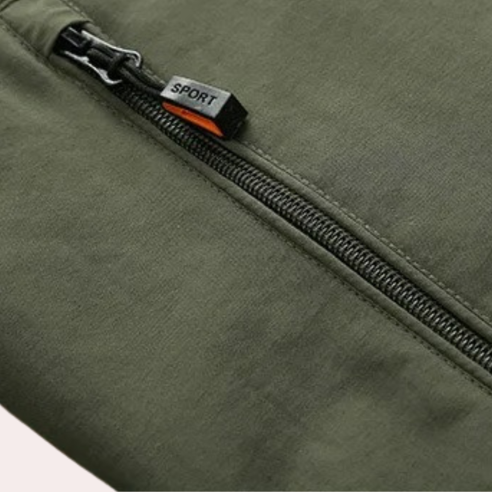 Atmungsaktive leichte Jacke für Männer - Franklin