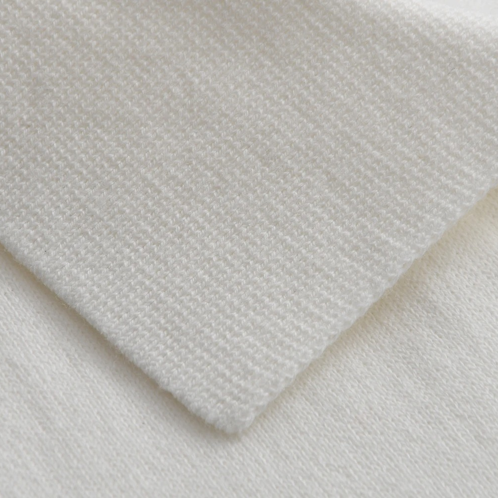 Klassisches gestricktes Poloshirt für Männer - Folke
