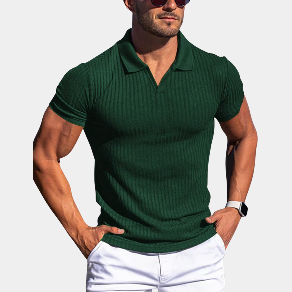 Passendes Poloshirt für Männer - Frode