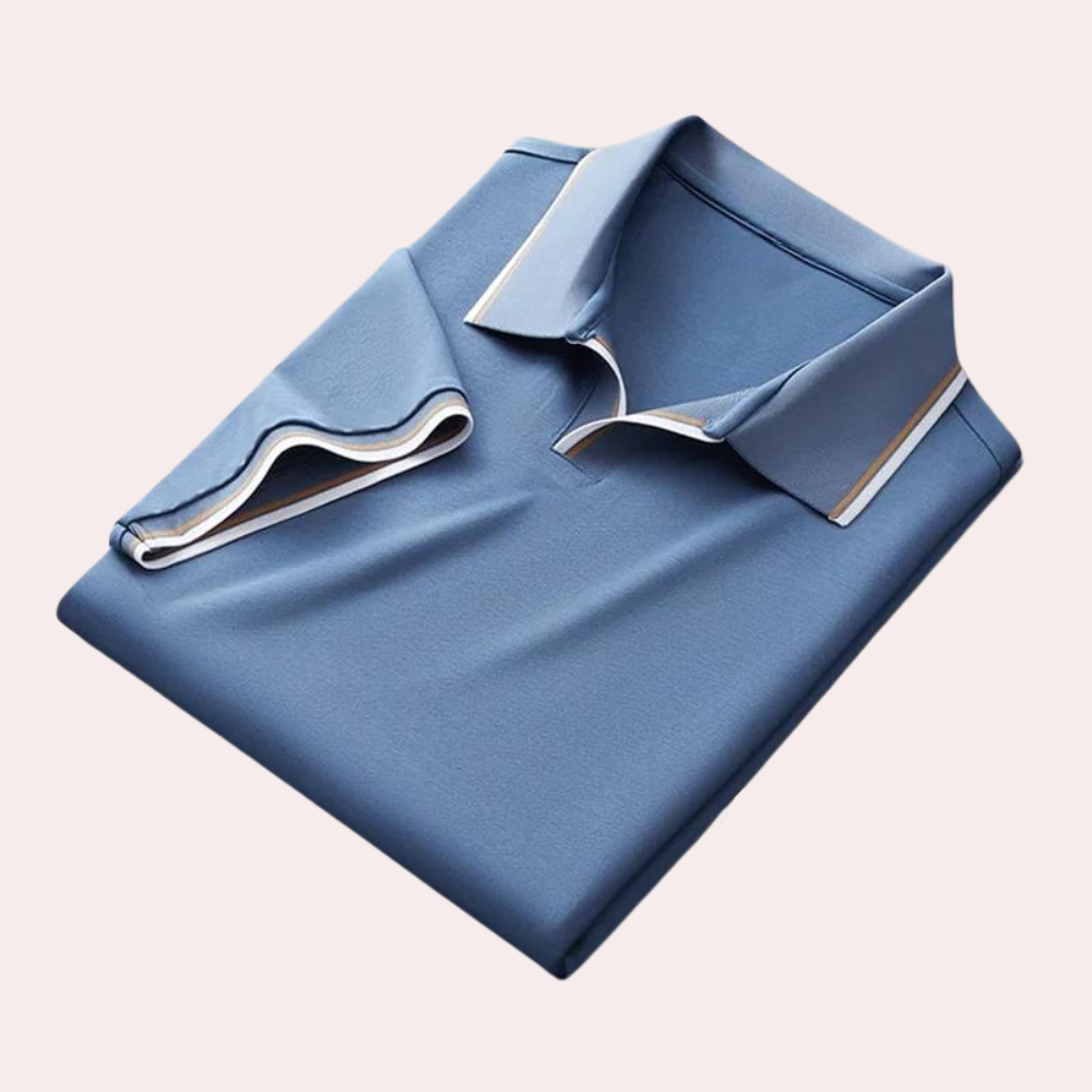 Bequemes Poloshirt für Männer - Felix