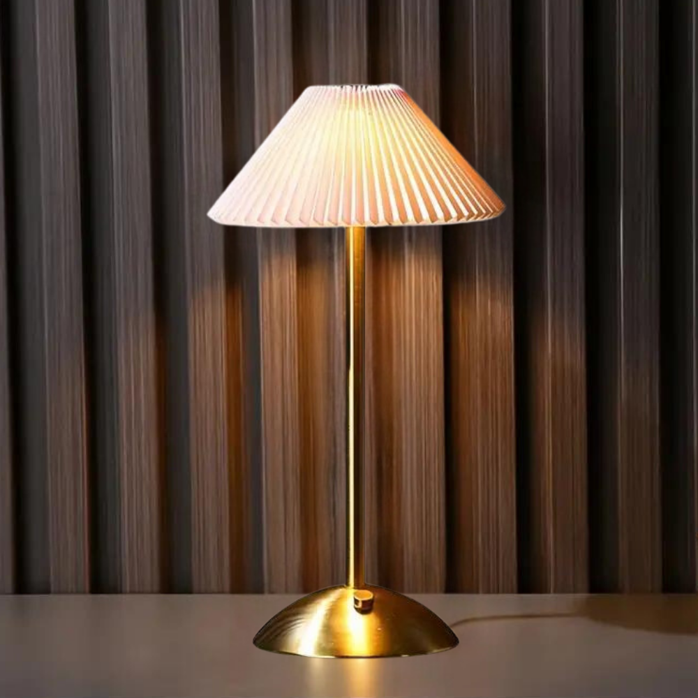 GloLight - Moderne und kabellose Tischleuchte