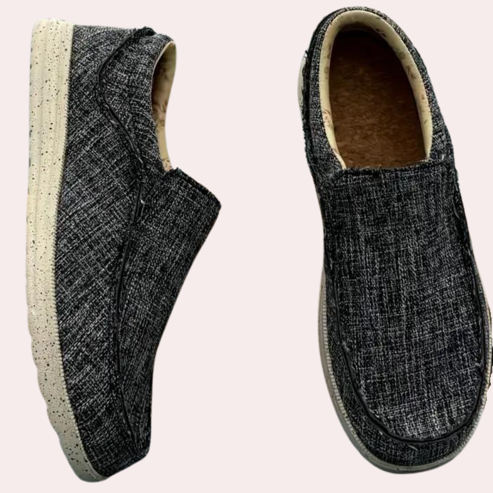 Atmungsaktive Slipper für Männer