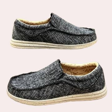 Atmungsaktive Slipper für Männer