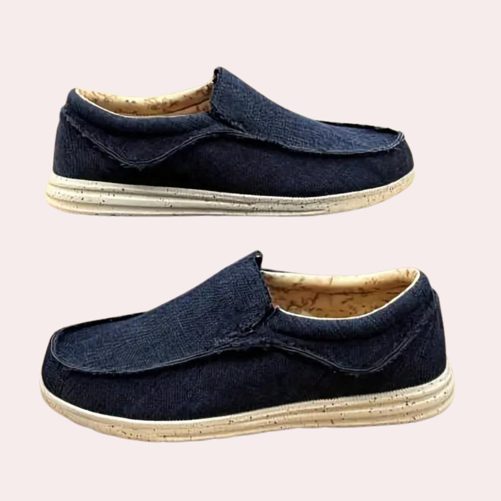Atmungsaktive Slipper für Männer