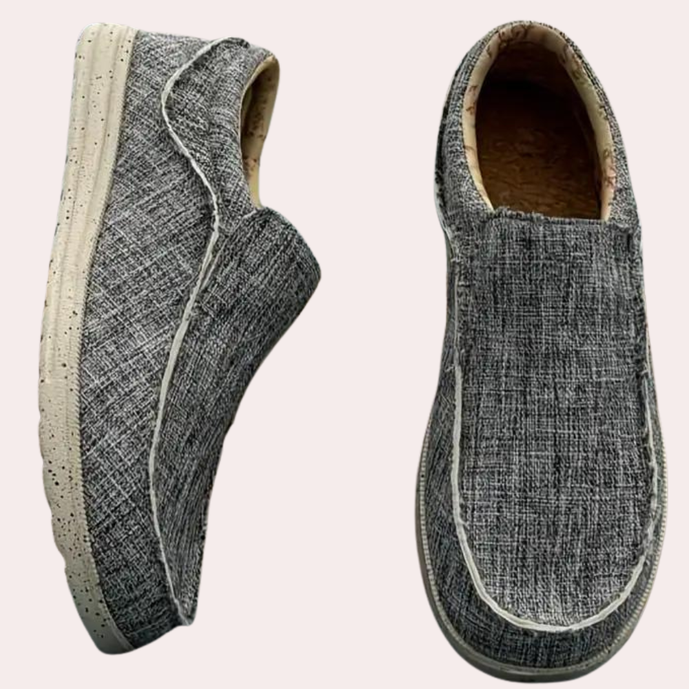 Atmungsaktive Slipper für Männer