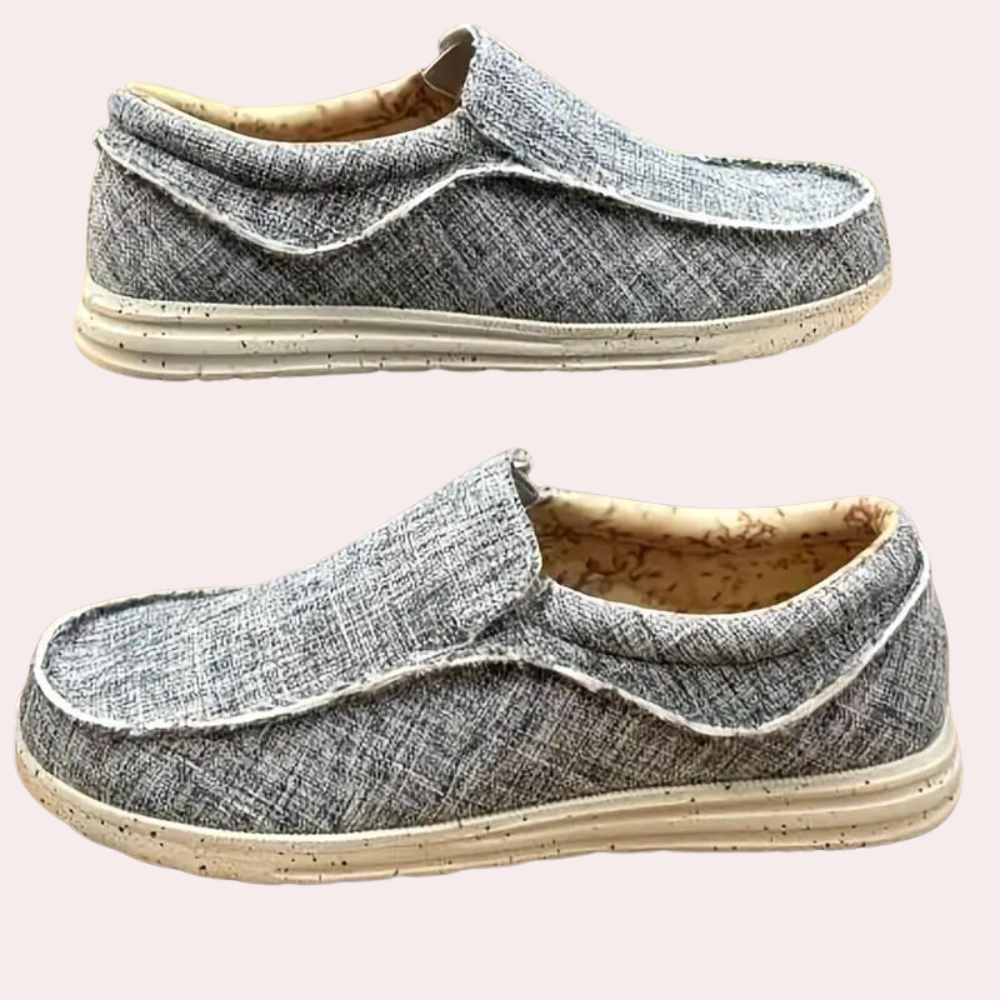Atmungsaktive Slipper für Männer