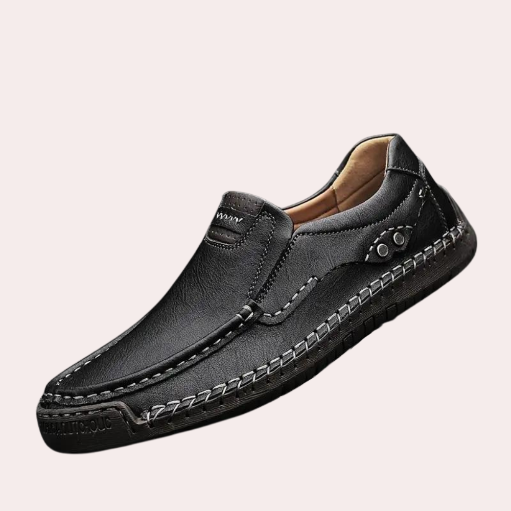 Azuolas - Lässige Halbschuhe für Männer